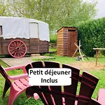 Syl-vallee Western Village مكان تخييم Bouglon
