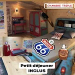 Syl-vallee Western Village Bouglon