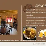 Syl-vallee Western Village مكان تخييم *