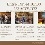 Syl-vallee Western Village * Bouglon