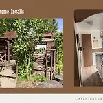 مكان تخييم Syl-vallee Western Village