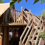 Syl-vallee Western Village مكان تخييم