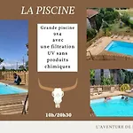 Syl-vallee Western Village مكان تخييم Bouglon
