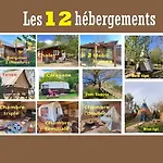 Syl-vallee Western Village مكان تخييم