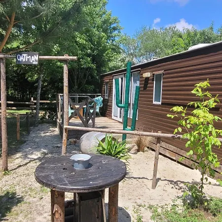 Kemping Syl-vallee Western Village Bouglon