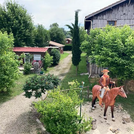 Syl-vallee Western Village Bouglon