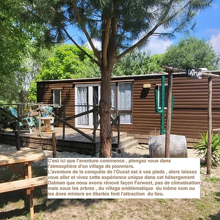 Syl-vallee Western Village Bouglon