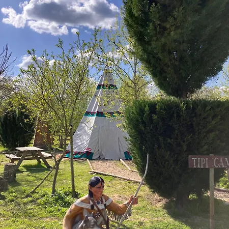 Syl-vallee Western Village Bouglon