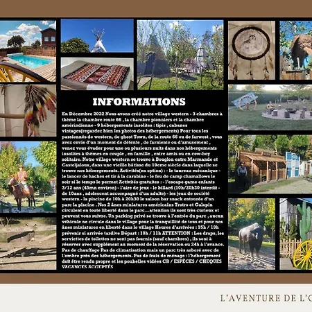 Syl-vallee Western Village