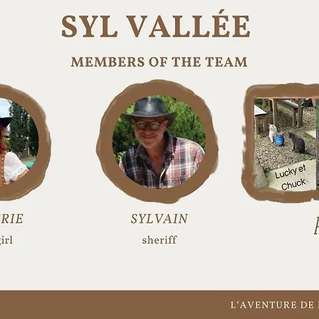 Syl-vallee Western Village *