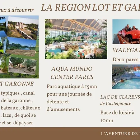 Syl-vallee Western Village Bouglon