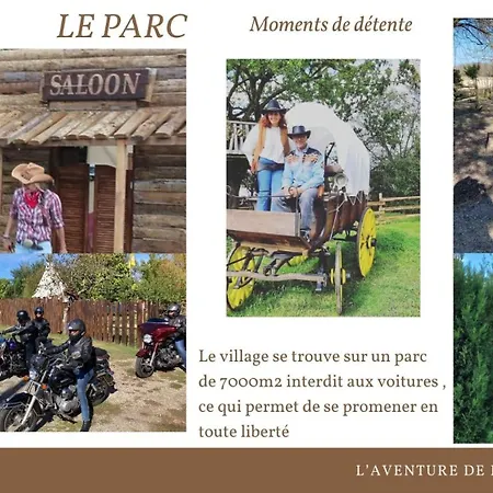 Syl-vallee Western Village