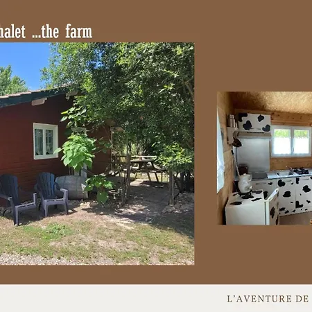 Syl-vallee Western Village Camping