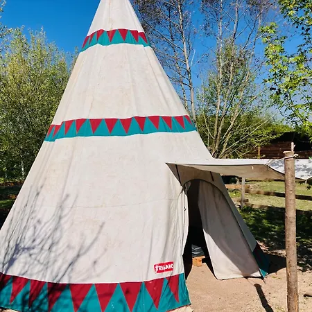 Syl-vallee Western Village Camping *