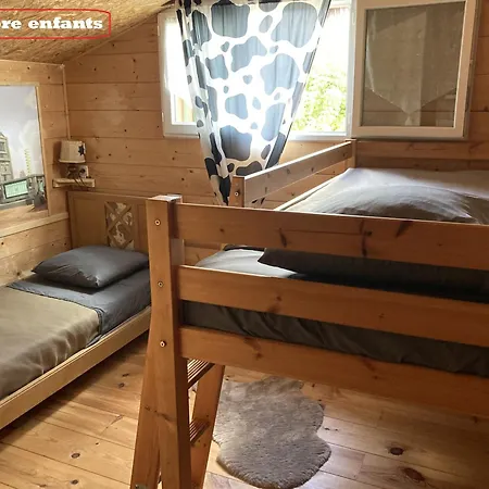 Syl-vallee Western Village Camping *