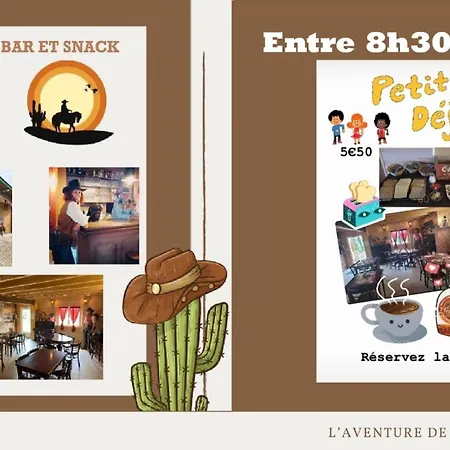 Syl-vallee Western Village Bouglon