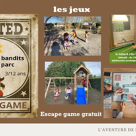 Syl-vallee Western Village *