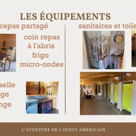 Syl-vallee Western Village Camping