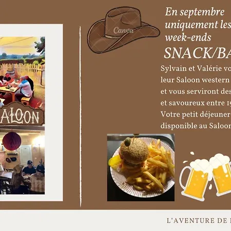 Syl-vallée Western Village *