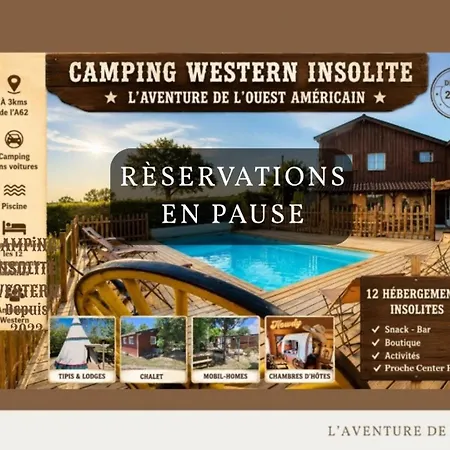Syl-vallée Western Village