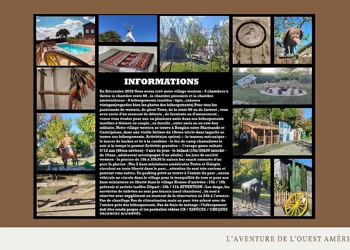 Syl-vallee Western Village