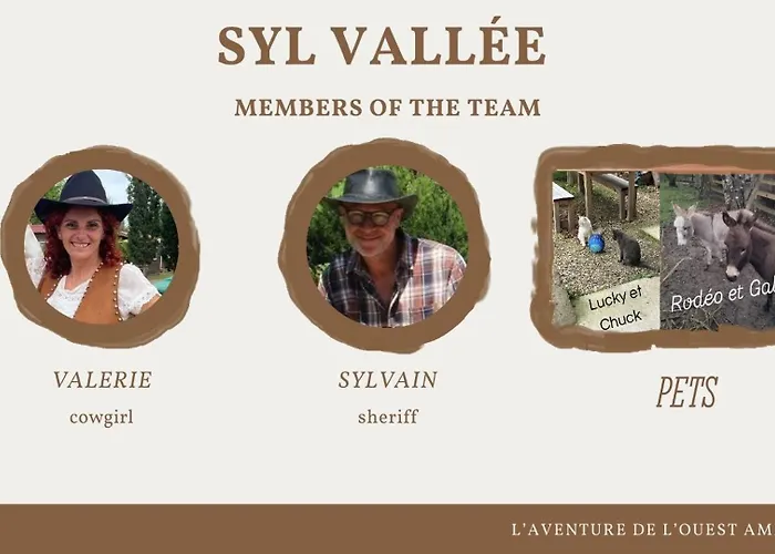 Syl-vallee Western Village *