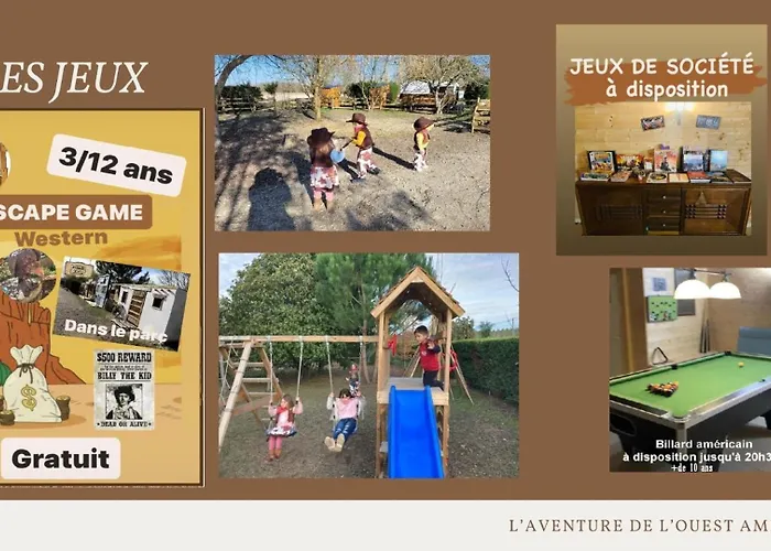 Syl-vallee Western Village