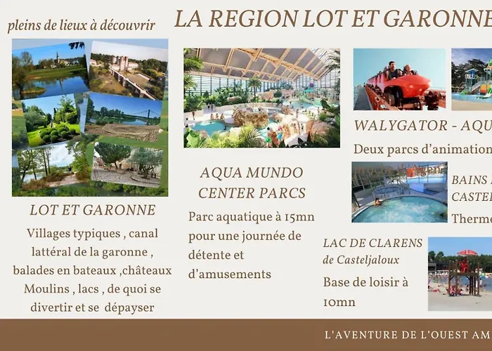 Syl-vallee Western Village Bouglon