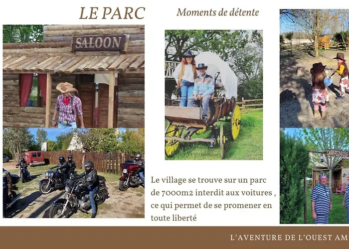 Syl-vallee Western Village