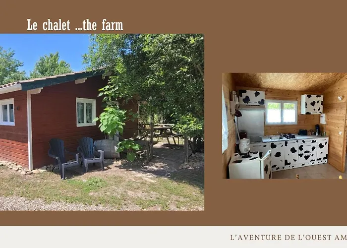 Syl-vallee Western Village Campingplatz