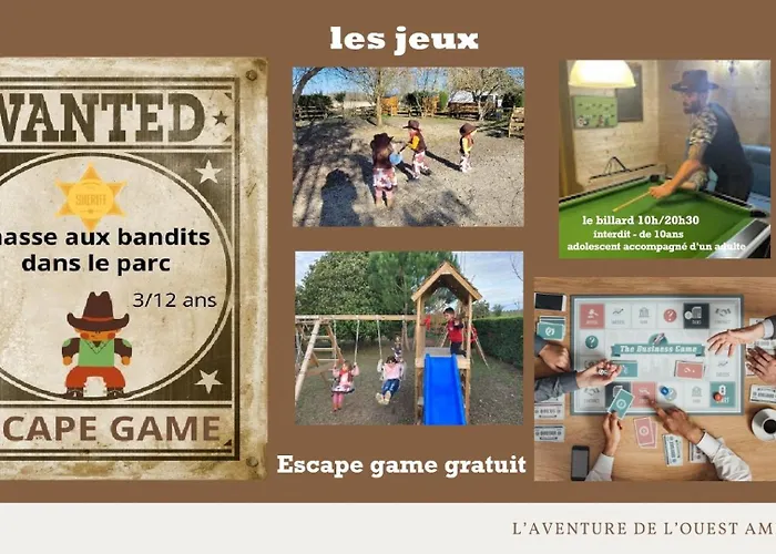 Syl-vallee Western Village *