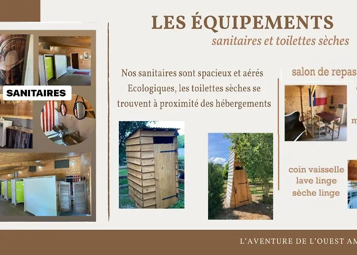 Syl-vallee Western Village Bouglon