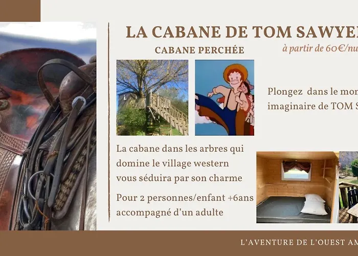 Syl-vallee Western Village